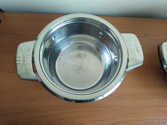 12  Sada hrncov značky Bachmayer Solingen - 3