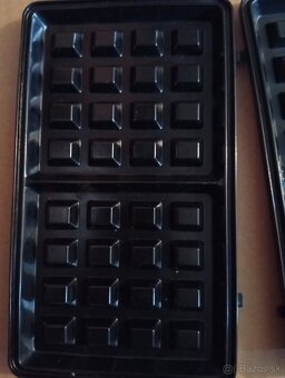 Používaný vaflovač. - 3