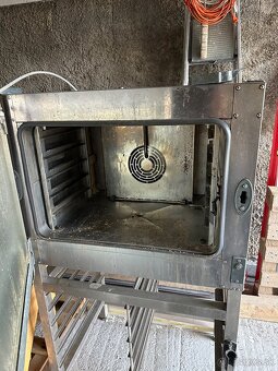 Používané stroje-gastro zariadenie - 3