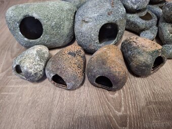 Skaly do akvária - 3