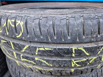 Predam letne pneu 2x 195/65R15 Barum - 3