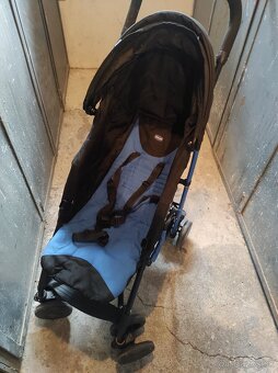 Športový kočík chicco - 3