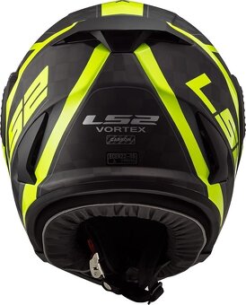 Predám Ls2 vortex carbon - 3