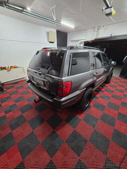 jeep grand cherokee 2.7 - 3
