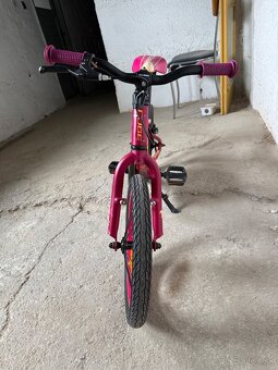 Cube detsky bicykel 16-ka - 3