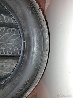 Zimné pneumatiky 215/60 R 16 - 3