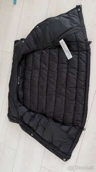 Čierna vesta Zara - 3