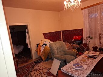 NA PREDAJ Rodinný dom v meste Kráľovský Chlmec - 3