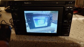 Škoda DX navigation Superb 1 Octavia 1 Fabia 1 - 3