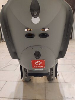 Detská sedačka za bicykel - 3