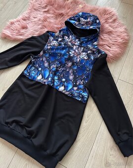 Dámske mikinosaty 46/48 - 3