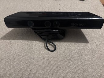 Xbox 360  250GB + kinect - 3