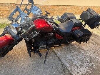 Yamaha XVS 1300 CU - 3