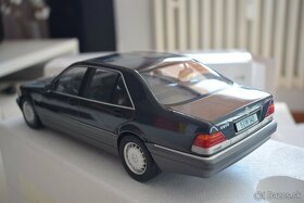 1:18 Mercedes-Benz S500 /W140/ 1994-98 - 3