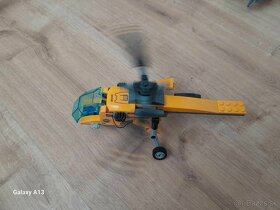 Lego City 60158 Nákladná helikoptéra - 3