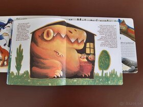 Krásne knihy o dinosauroch - 3
