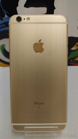 Apple iphone 6s plus 32gb verzia zlata farba odblokovany - 3