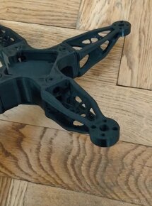 Dron frame 3D vytlacok - 3