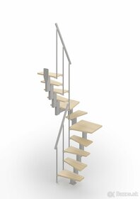 Modulové schody Small - 3