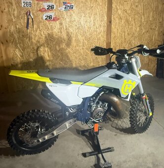 Husqvarna TC65 , KTM SX65, GasGas mc65 - 3