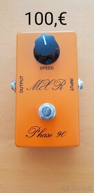 Mením pedalboard, tak predávam tieto efekty... - 3