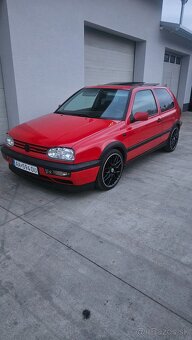 Vw golf 2.8 vr6 - 3