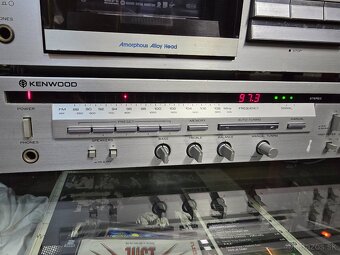 Kenwood  Set KR-80 +KX-70 Vintage - 3
