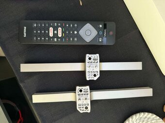 Philips TV 55PUS7805 4K UHD Ambilight Smart TV (55") - 3