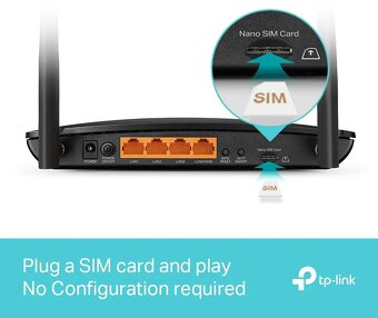 TP-Link Archer MR600 - 3