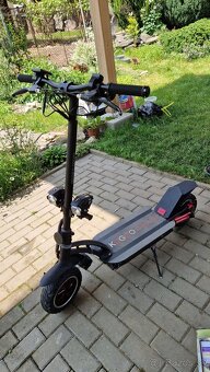 Kugoo G-Booster + UPGRADY - 3
