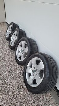 Skoda Octavia r16 - 3