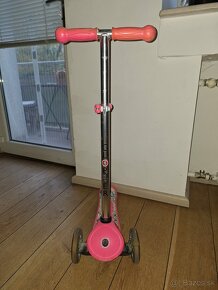 Kolobezka Globber+helma free - 3