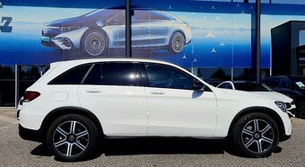 Mercedes GLC 200 4MATIC A/T v ZÁRUKE MB - 3