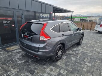 Honda CRV 2.2i-dtec ,150PS - 3