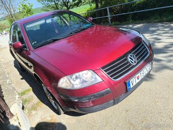 Passat B5.5 - 3