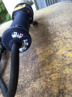 DYTRON Polyfúzna zváračka POLYS P-4a TW, 650 W + nástavce 20 - 3