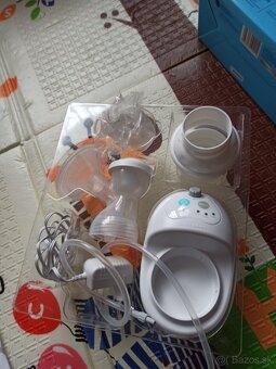 Elektrická odsávačka materského mlieka - 3