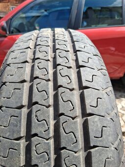 Predam 4 kusi letné pneu 175/65 R14 - 3