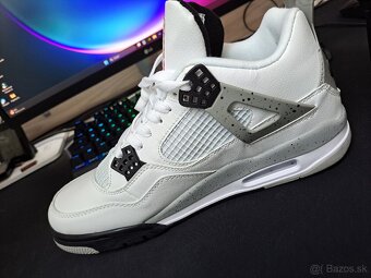 Air jordan 4 - 3