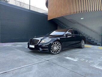 Predám Mercedes S500 AMG 4Matic TOP Stav - 3