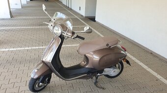 Predám Vespa Primavera - 3