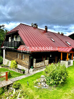 Predaj jedinečná rekreačná nehnuteľnosť na Donovaloch - 3