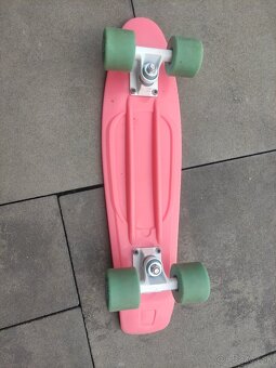 Dievčensky skateboard + kolo - 3