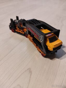 matchbox a hotwheels - 3
