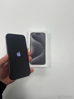 Apple iPhone 15 Pro 128GB - 3