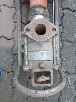 Motorové čerpadlo na vodu - 3