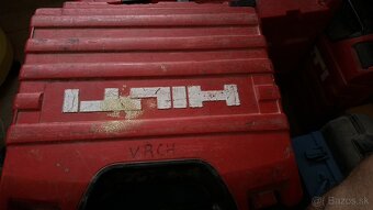 hilti aku skrutkovač sf14-A - 3
