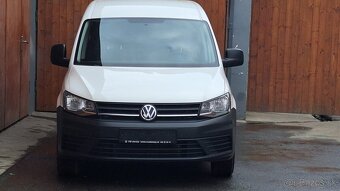 VOLKSWAGEN CADDY MAXI 2,0TDi VAN - DPH - 3