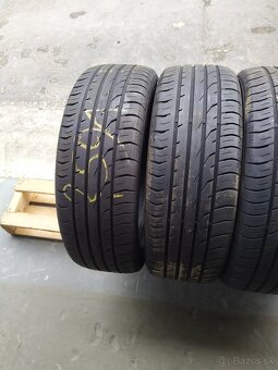 205/55 r17 continental sada 4.ks doveziem - 3