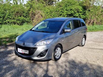 Predám Mazda 5 CW 1,6 diesel - 3